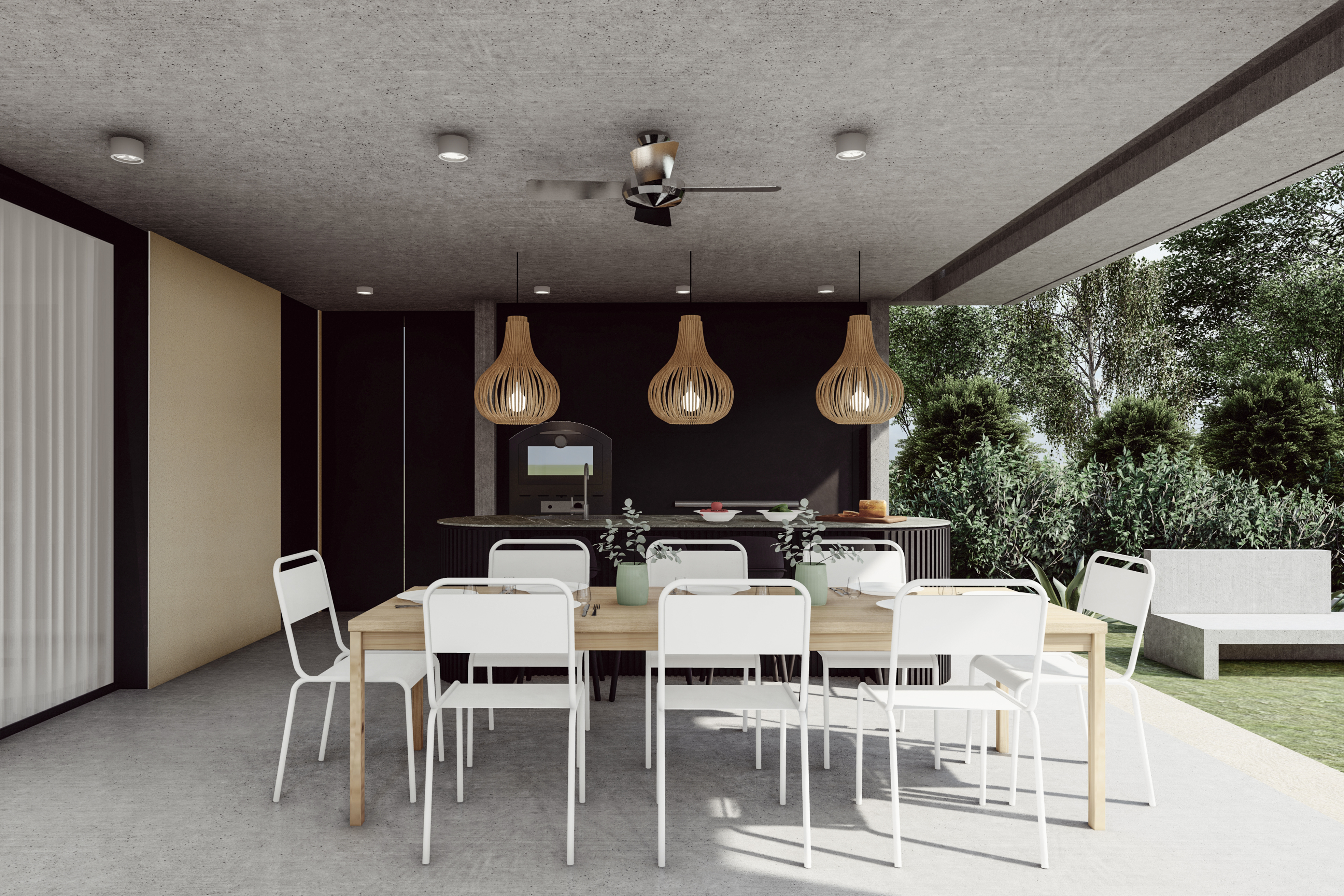 Quincho GyR imagen 1